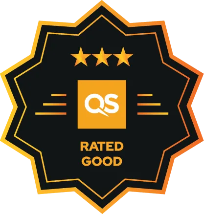 QS 3 Stars