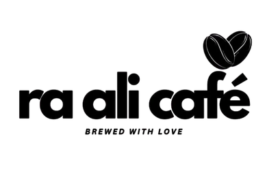 Ra Ali Café logo