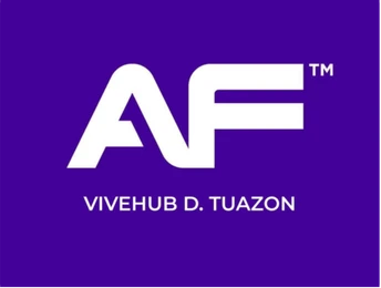 Anytime Fitness (Vivehub D. Tuazon) logo