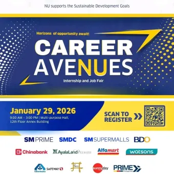 Career AveNUes: Internship and Job Fair