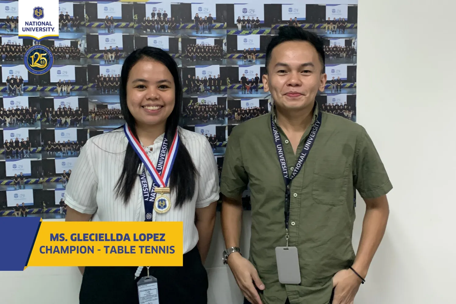 NU Manila Officially Concludes Its Sportsfest 2025