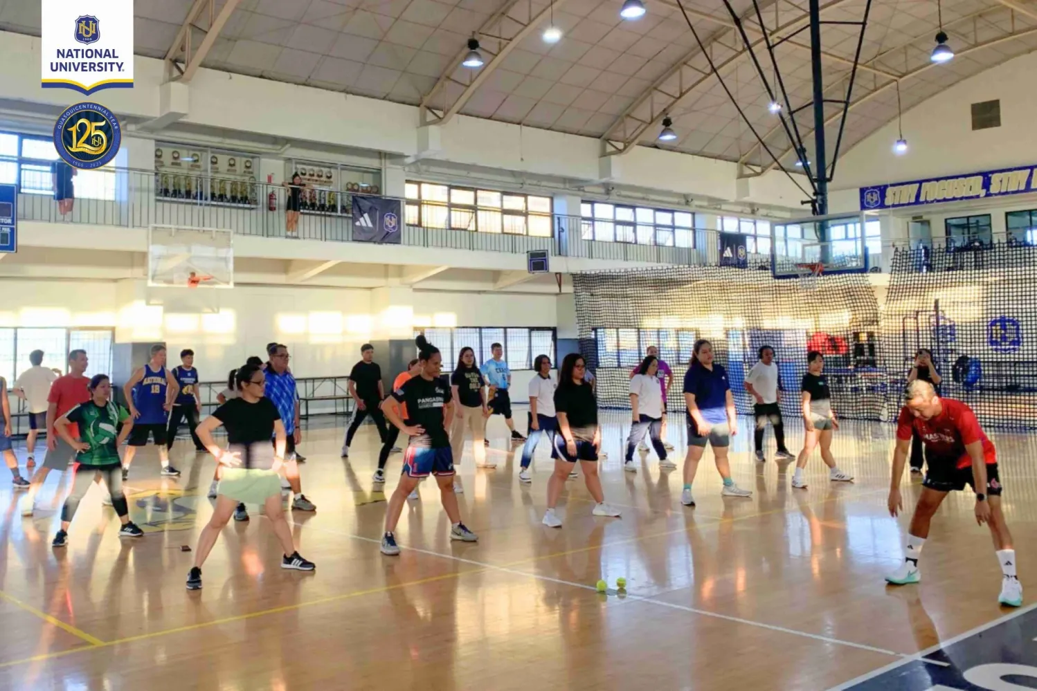ISPE, in partnership with the Human Resources Office–Manila, Hosts Wellness Wednesday