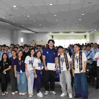 NU Welcomes Manila Cathedral Students for an Exciting Campus Experience