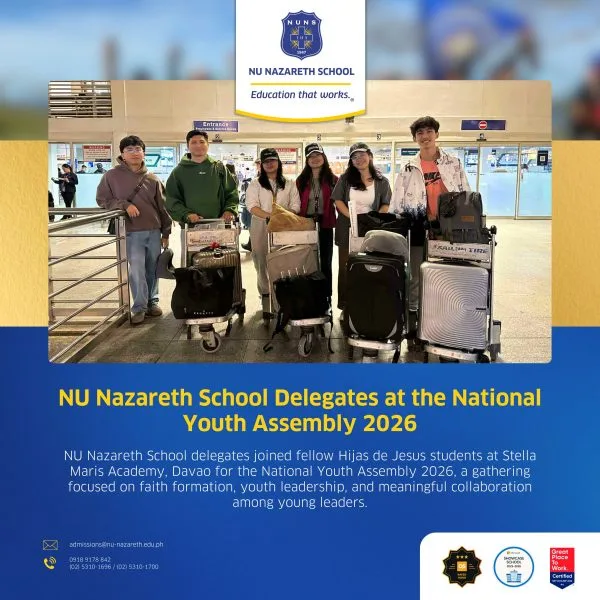 NUNS Delegates Take Part in the National Youth Assembly 2026