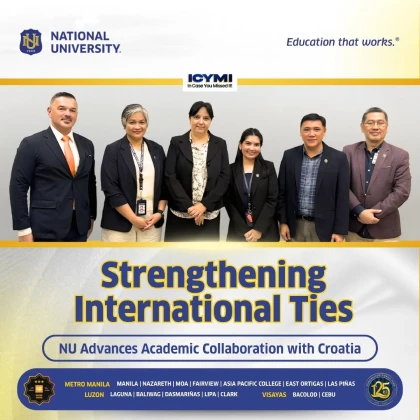 Strengthening International Ties
