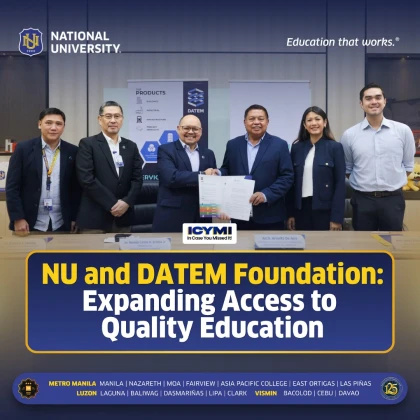 NU and DATEM Foundation