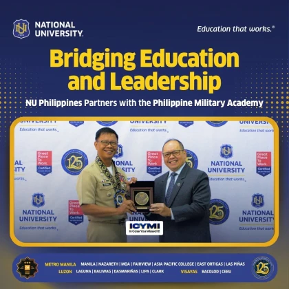 Bridging Education and Leadership