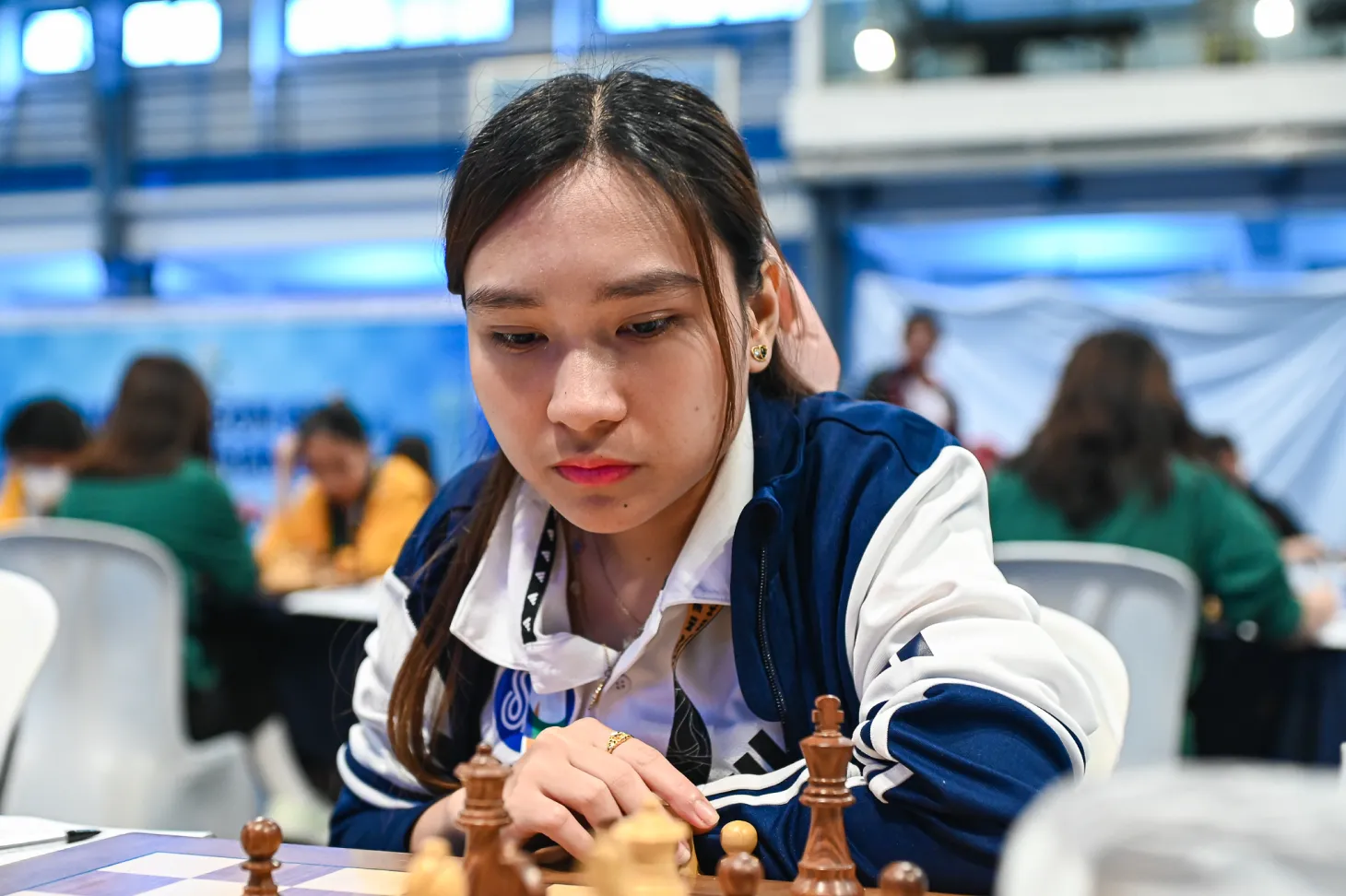 Our Champions - Allaney Jia Doroy