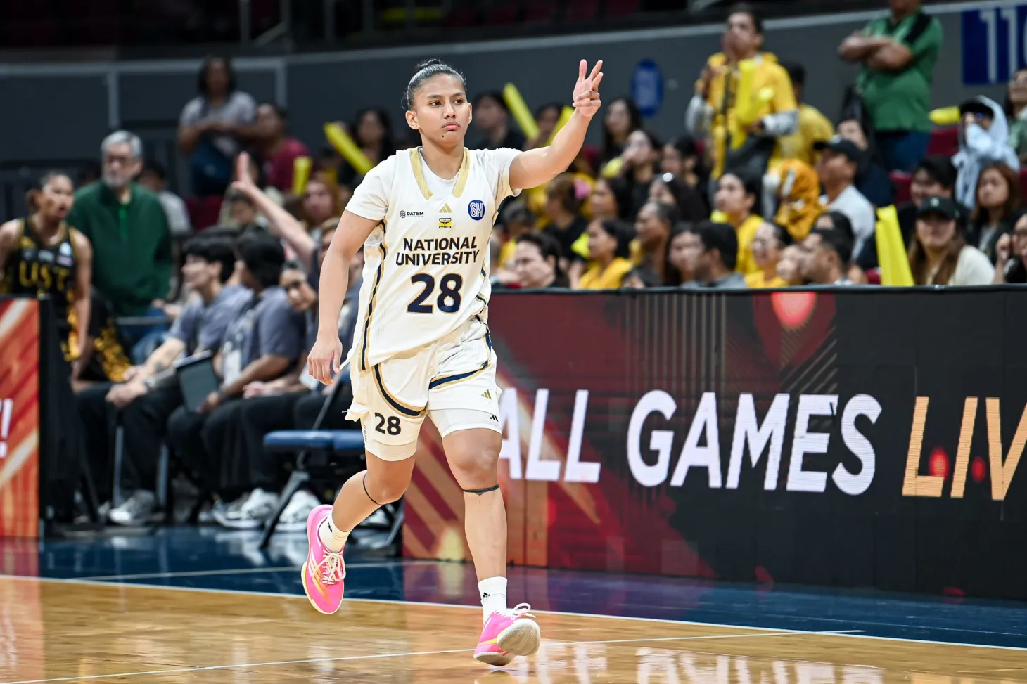 Our Champions - Kristine Cayabyab