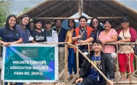 NU community development outreach