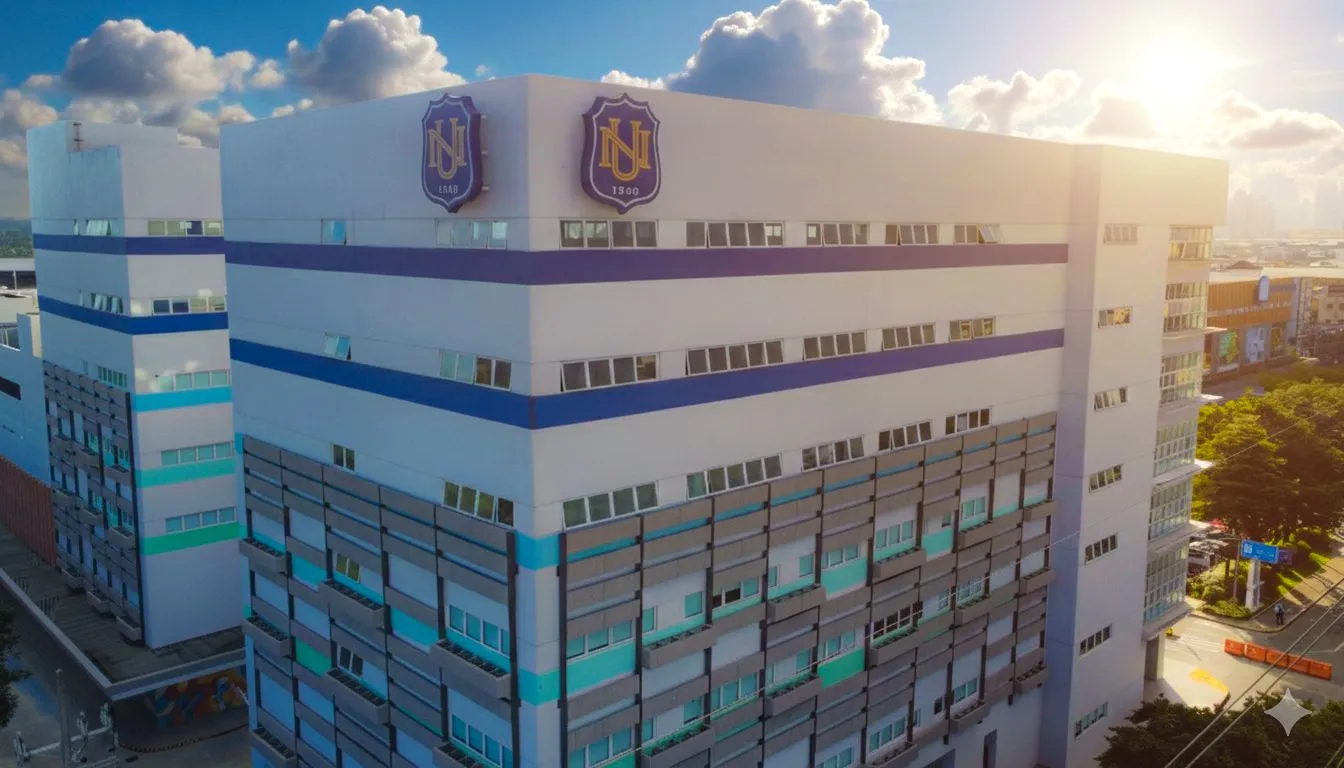 NU East Ortigas