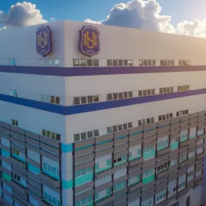 NU East Ortigas