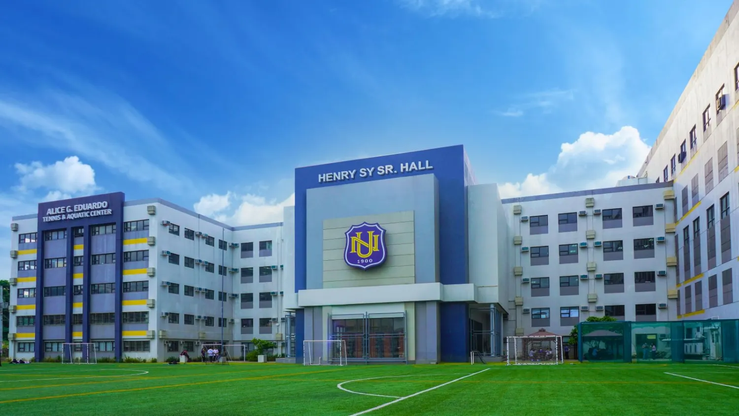 NU Laguna