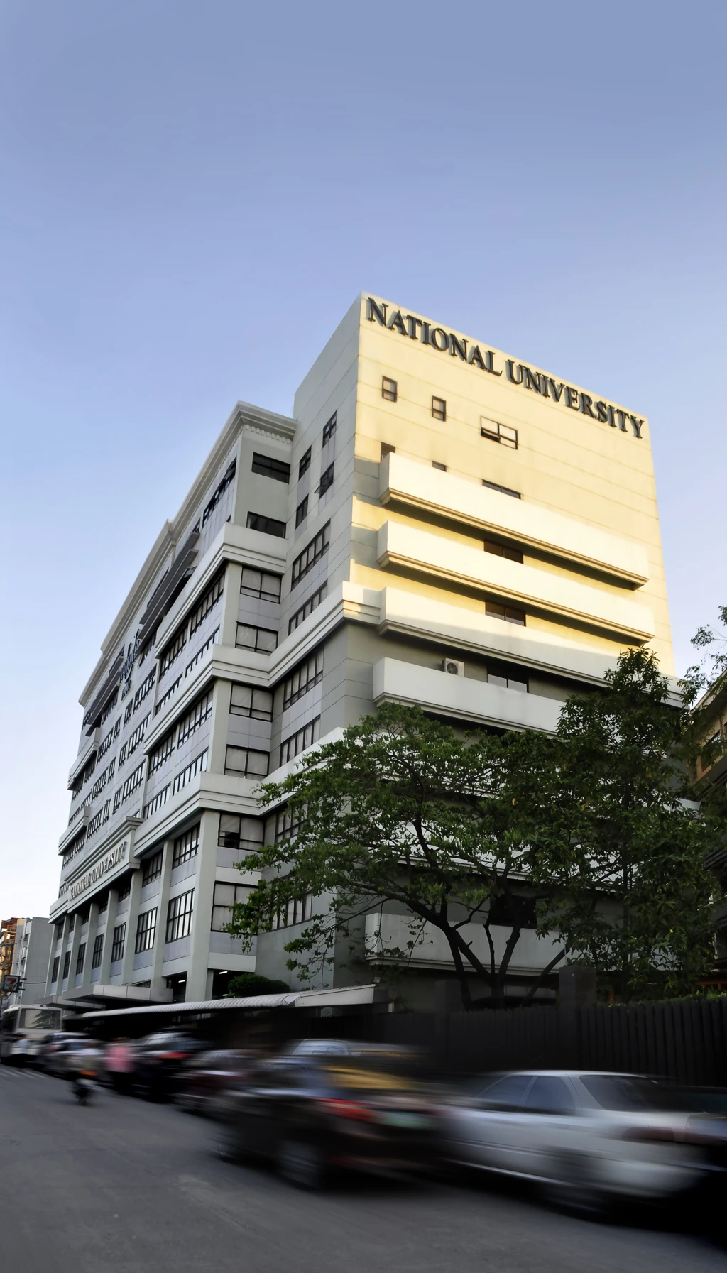 NU Manila