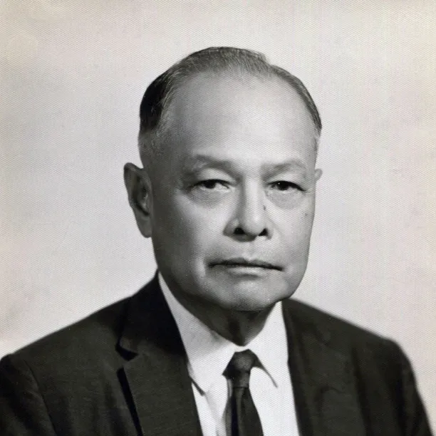 Portrait of Camilo Osias