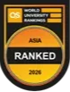 QS World University Rankings Asia