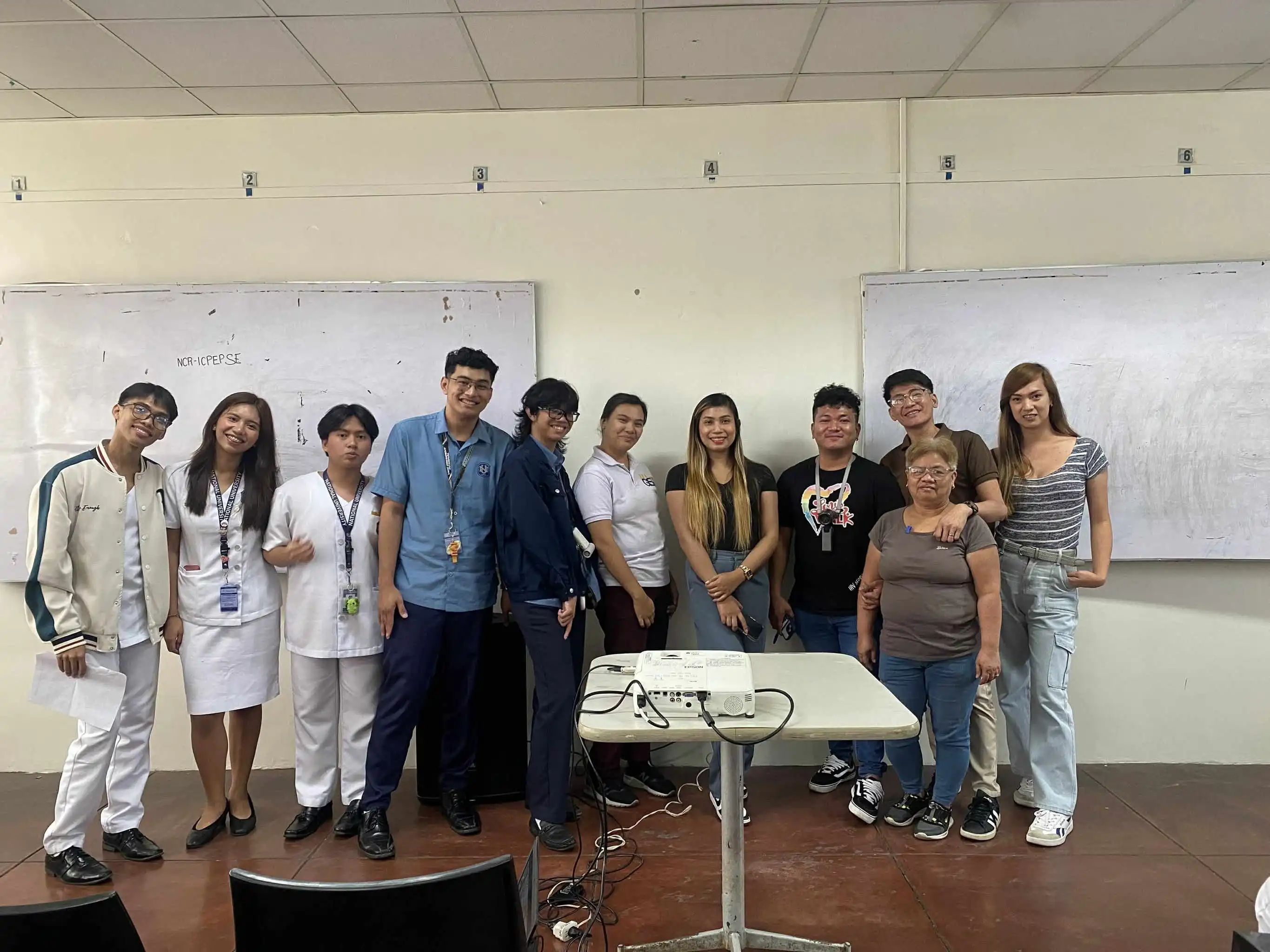 NU community development outreach