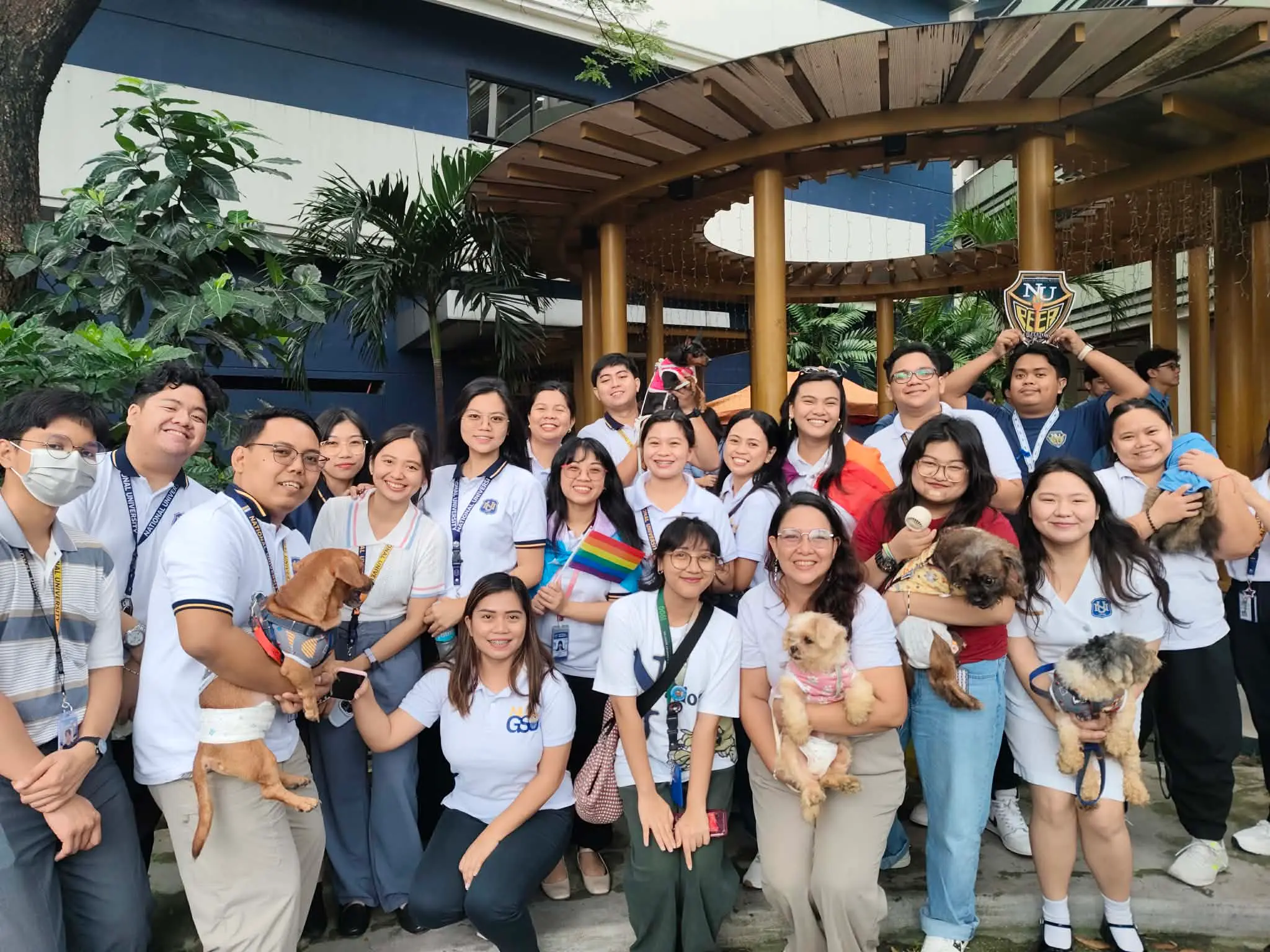 NU community development outreach