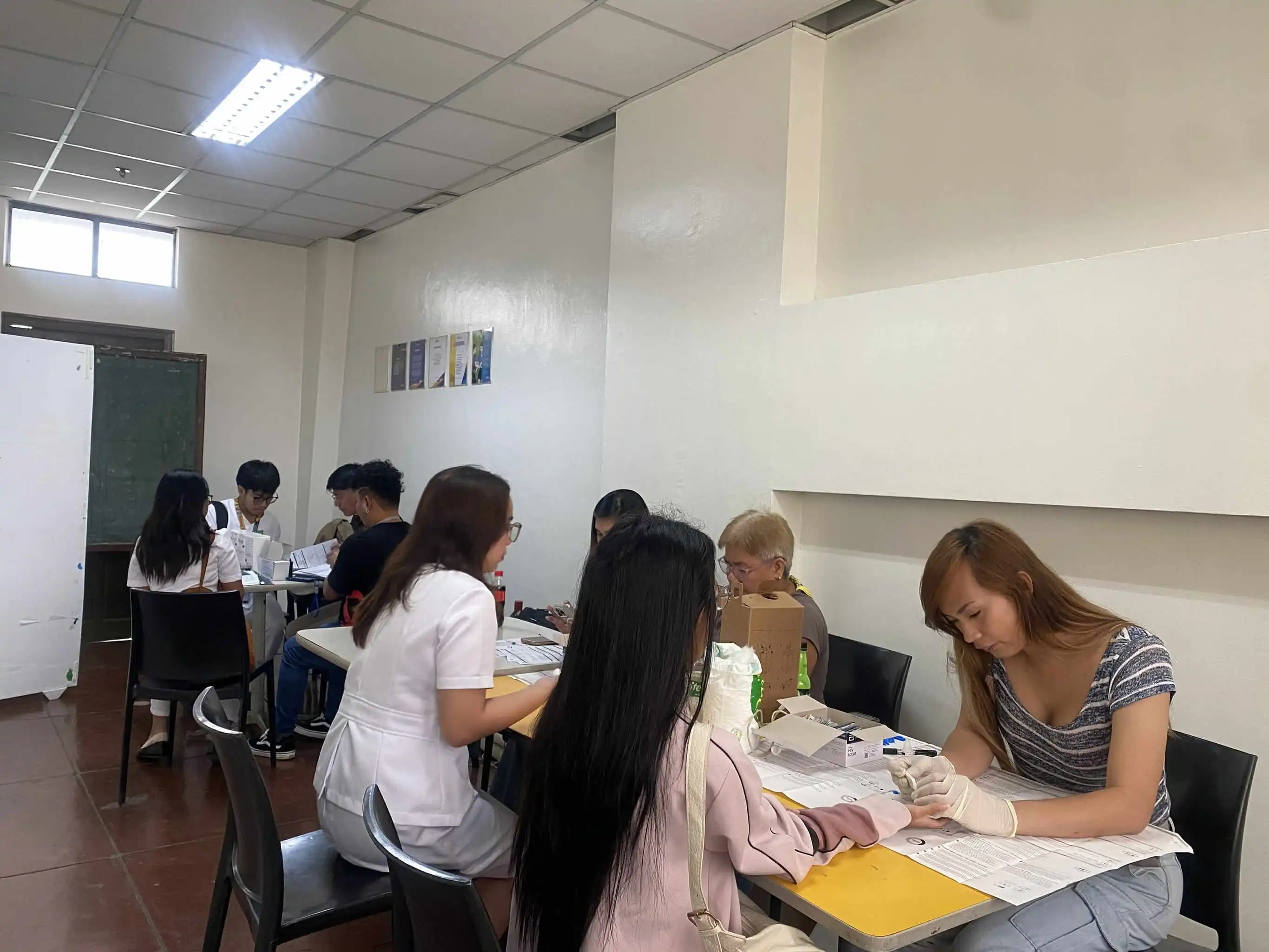 NU community development outreach