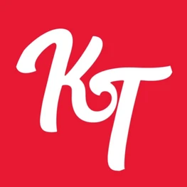 KT logo