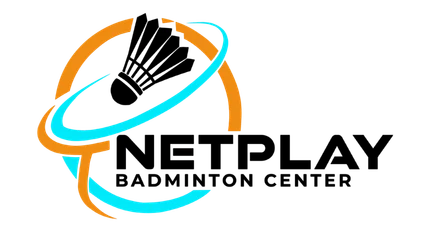 NetPlay Badminton Center logo