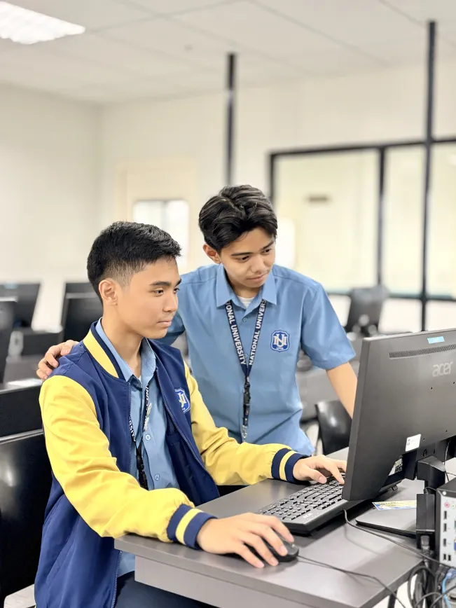 Master of Science in Computer Engineering