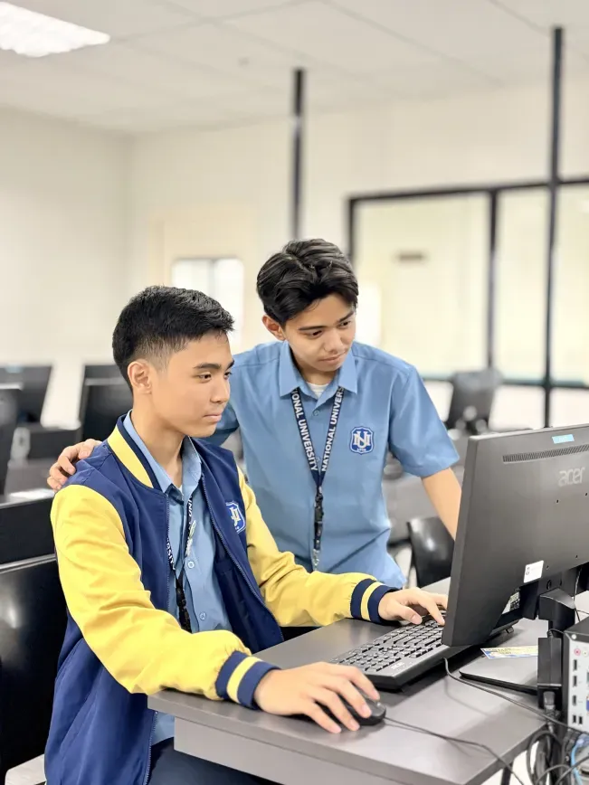 NU Bacolod campus