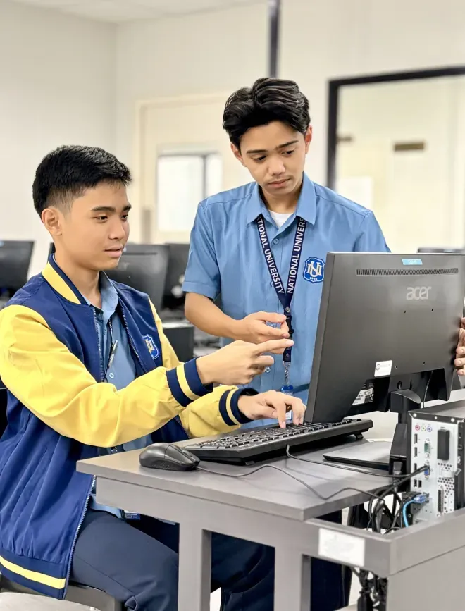 NU Bacolod campus