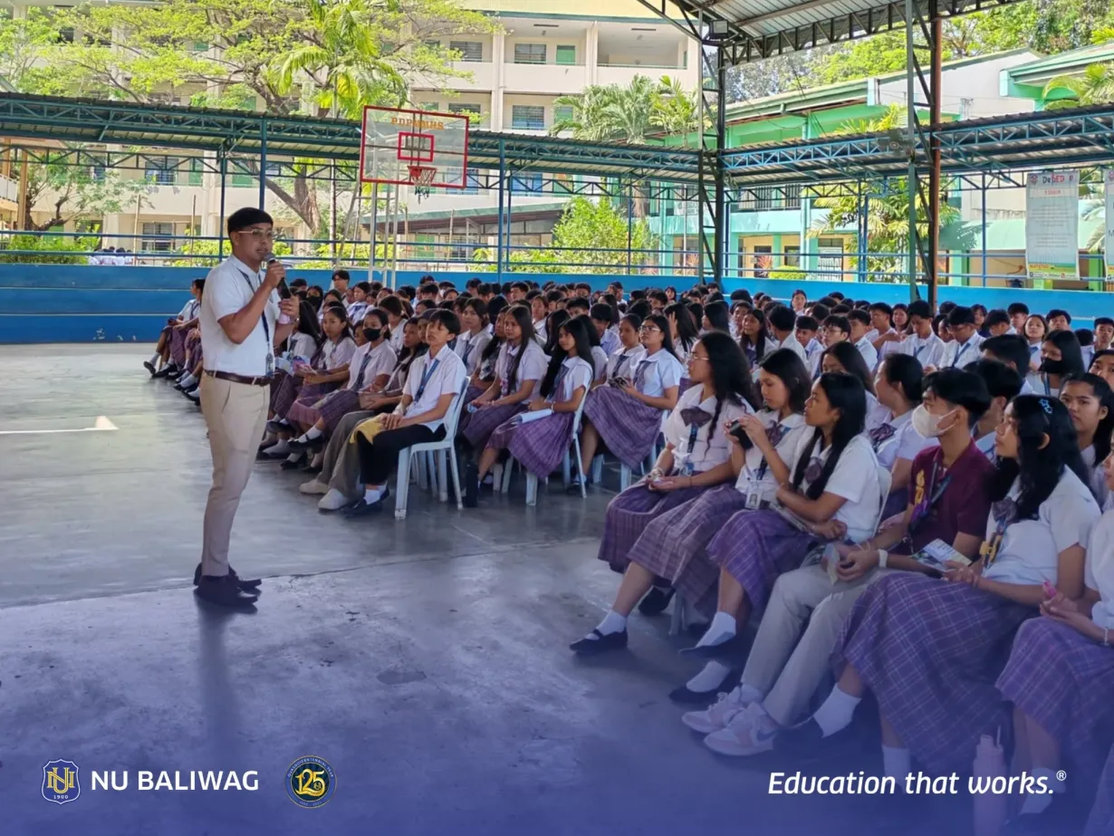 NU Baliwag campus
