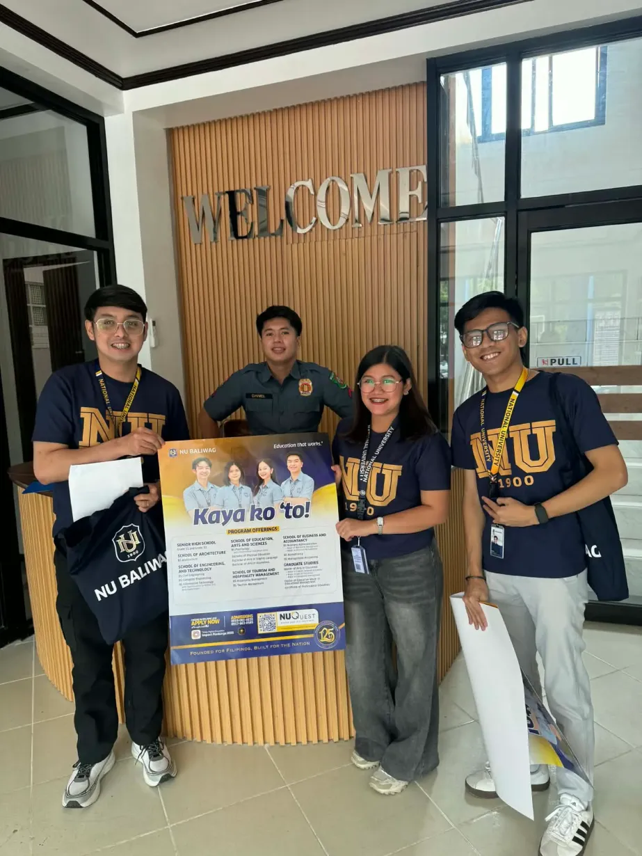 NU Baliwag campus