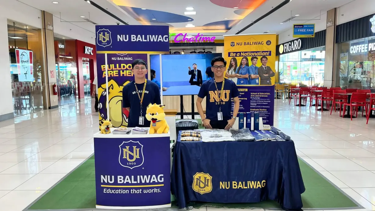 NU Baliwag campus