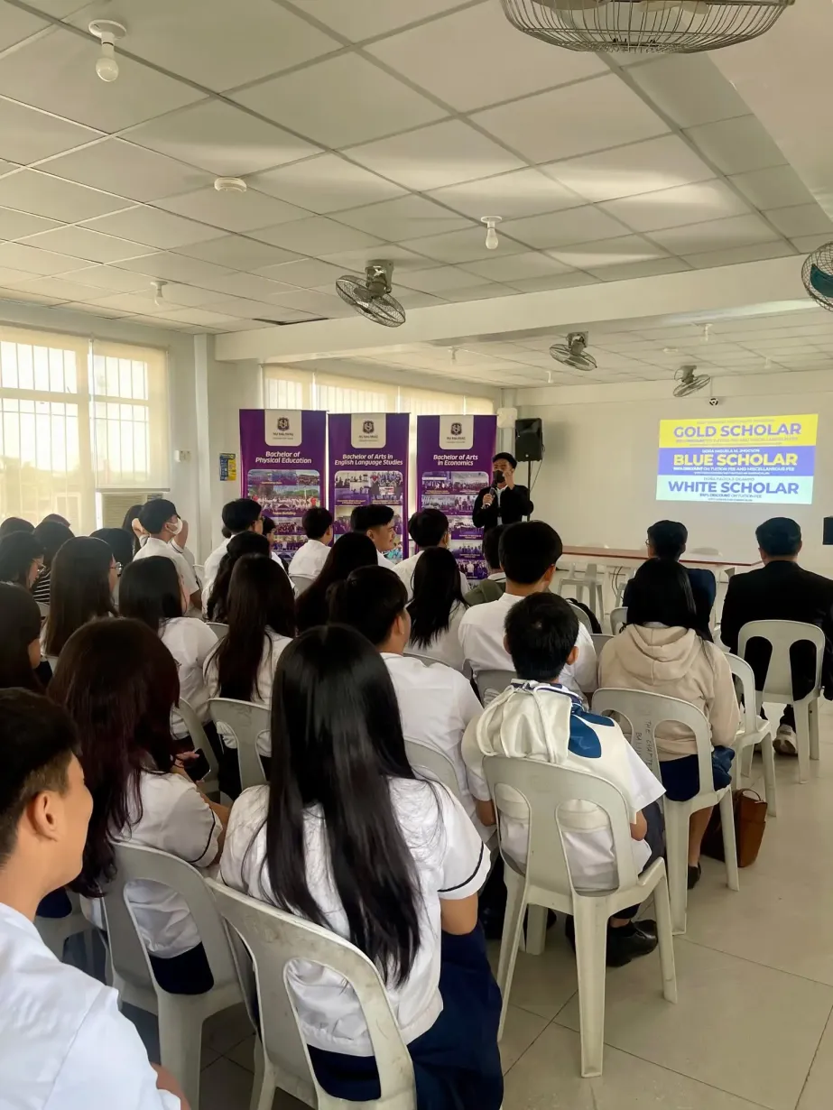 NU Baliwag campus