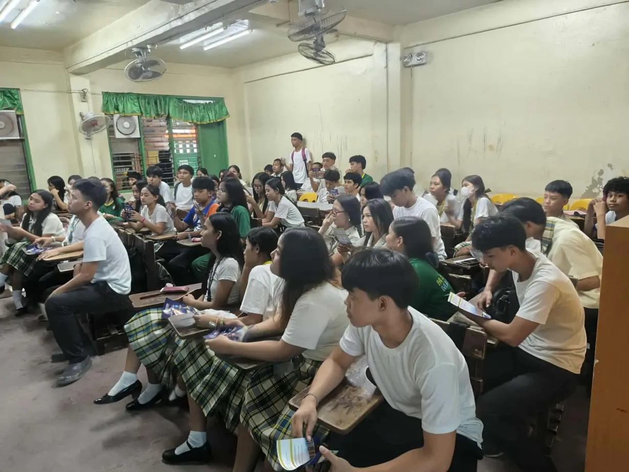 NU Cebu campus