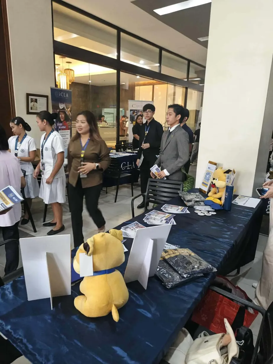 NU Cebu campus