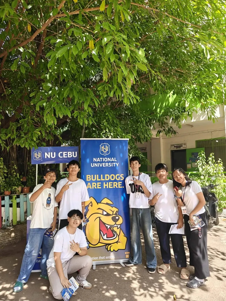 NU Cebu campus