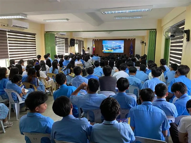 NU Clark campus