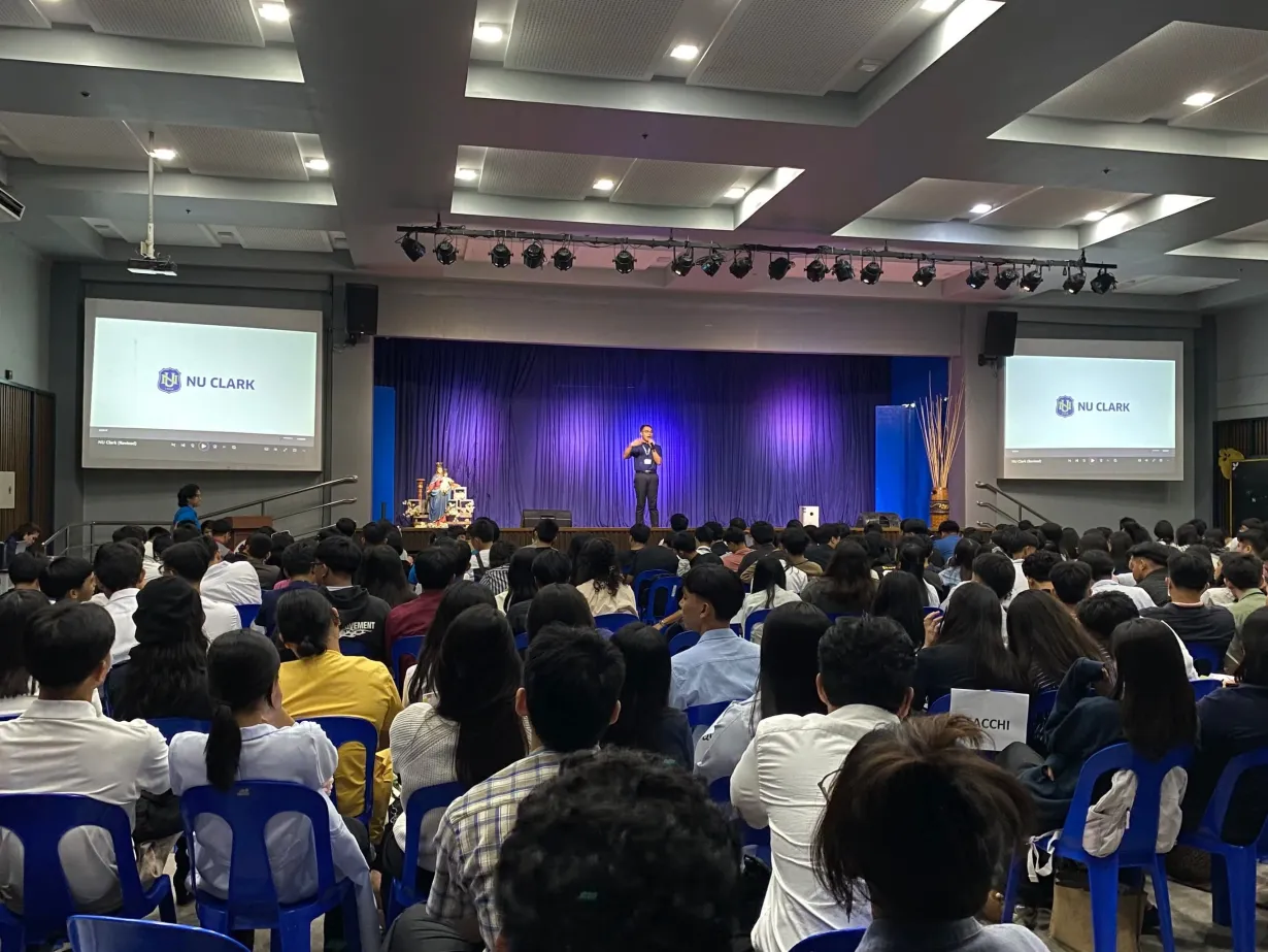 NU Clark campus