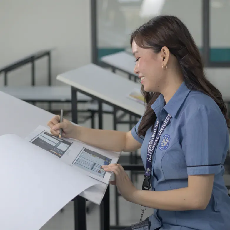 NU Dasmariñas campus