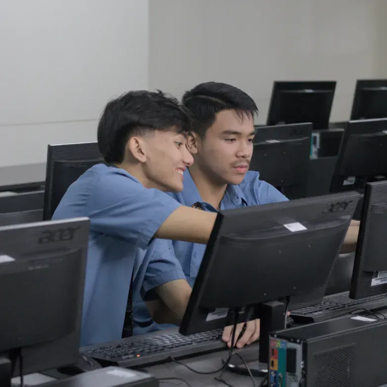 NU Dasmariñas campus