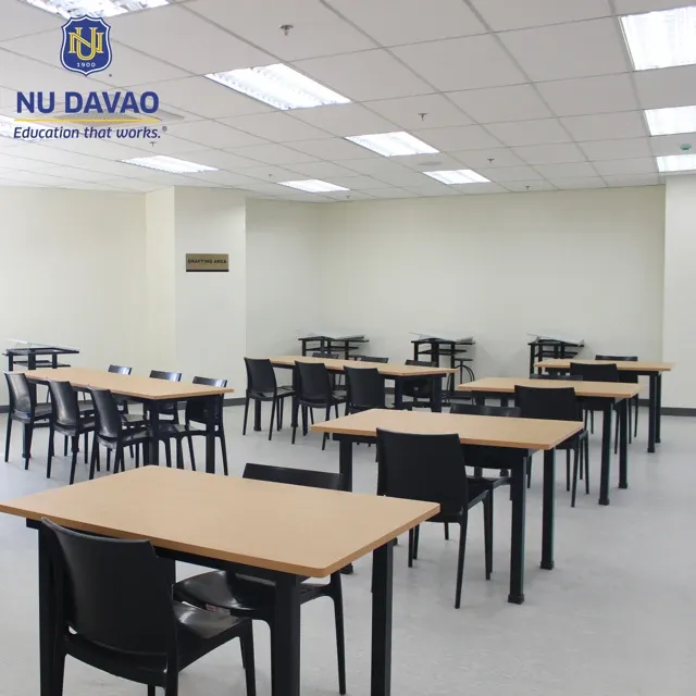 NU Davao campus