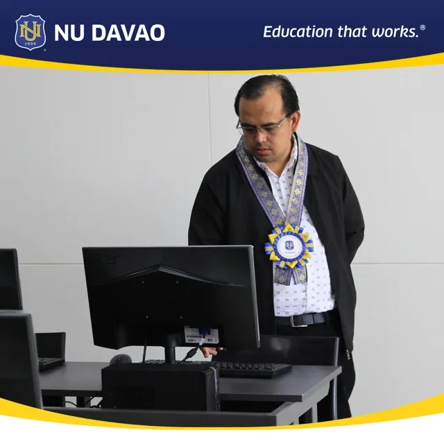 NU Davao campus