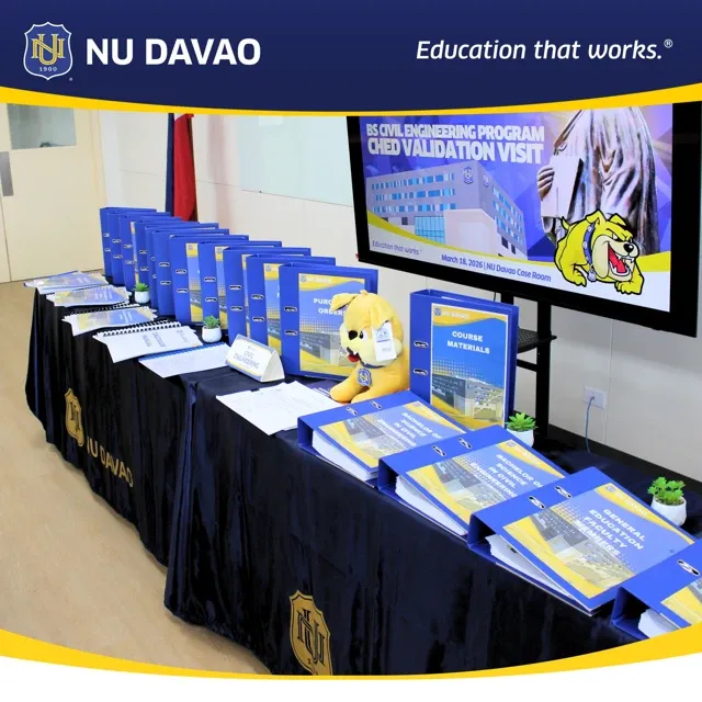 NU Davao campus