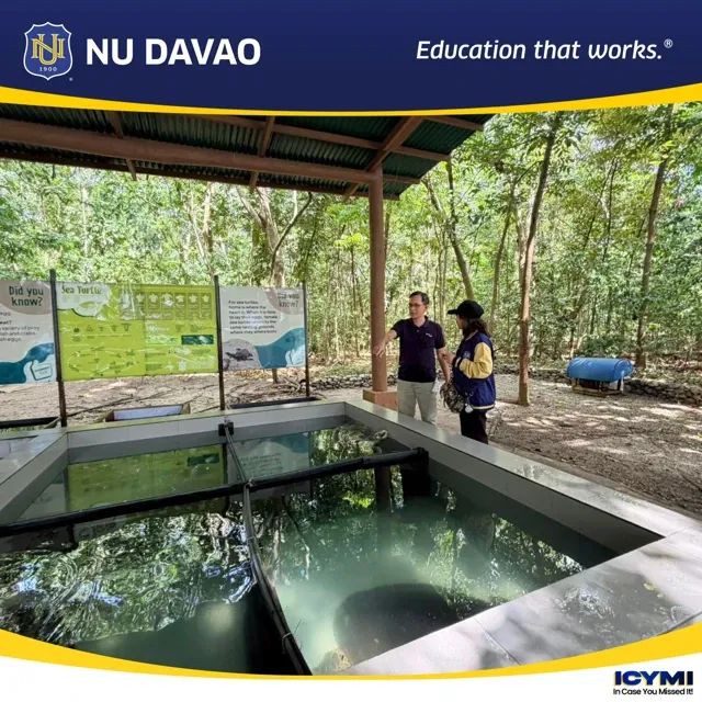 NU Davao campus