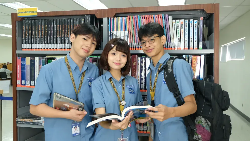 NU East Ortigas campus