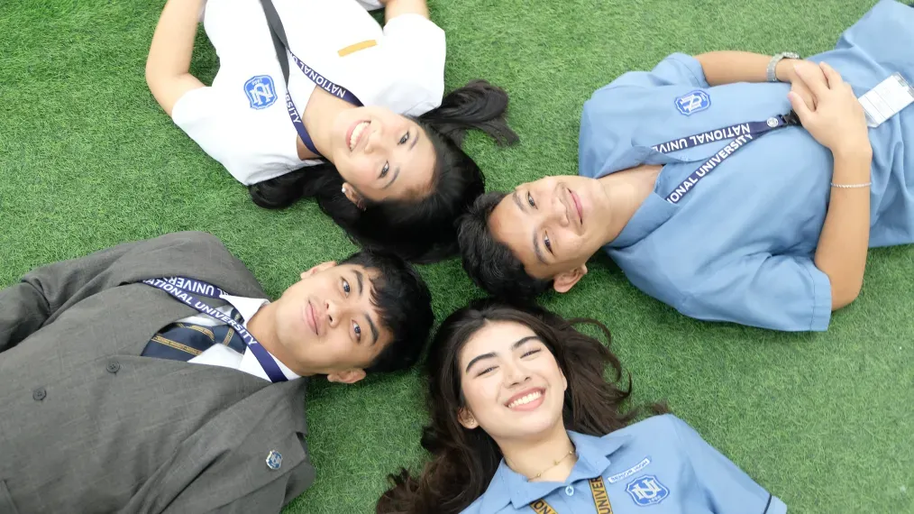 NU East Ortigas campus