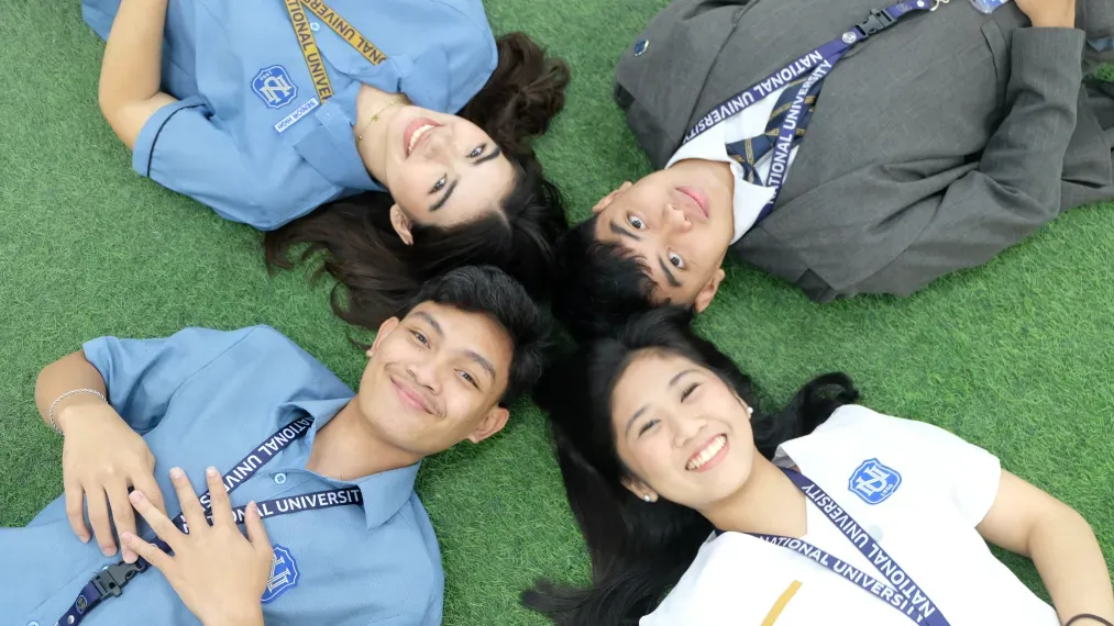 NU East Ortigas campus