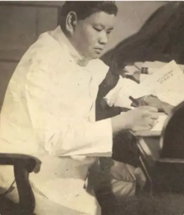 Don Mariano F. Jhocson, founder of National University