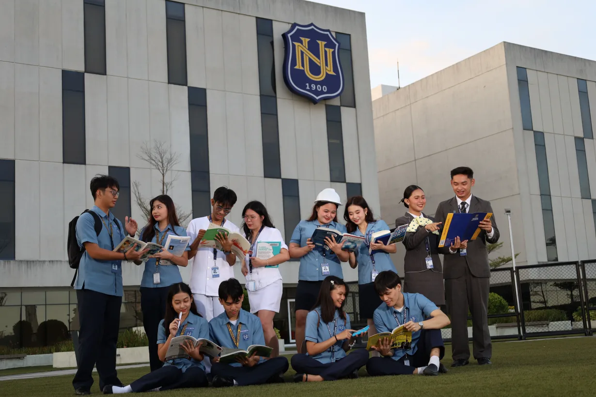 NU Las Piñas campus