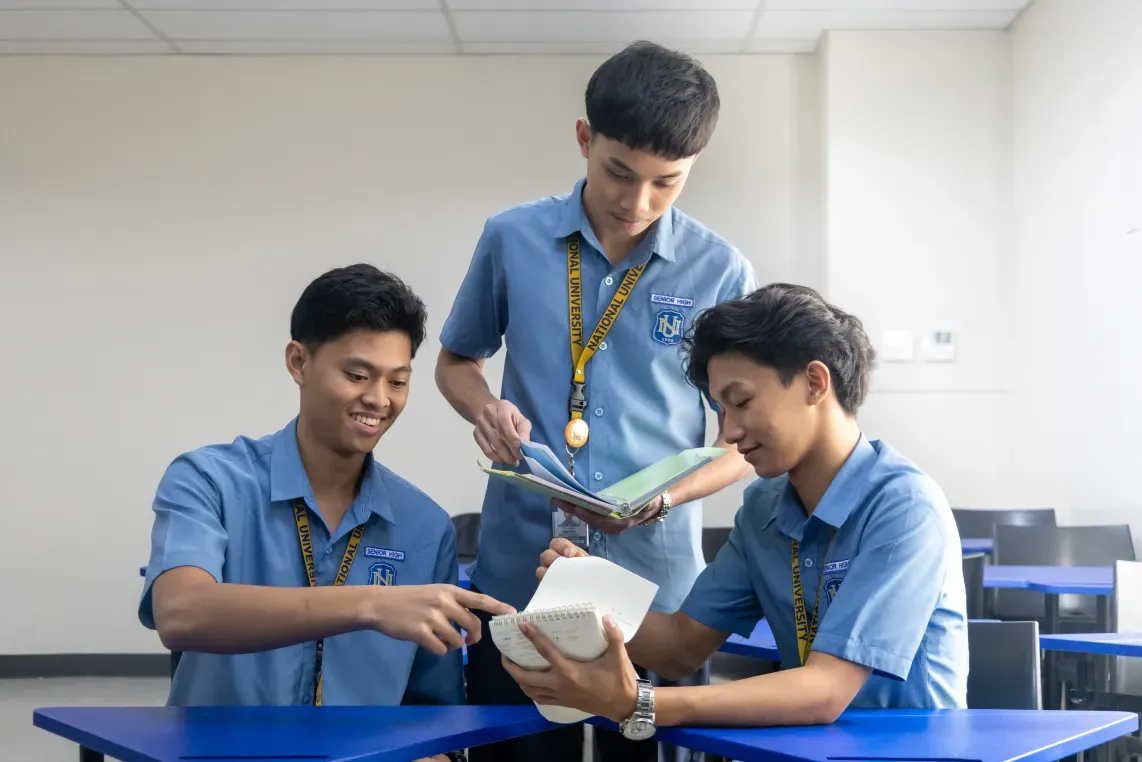 NU Lipa campus
