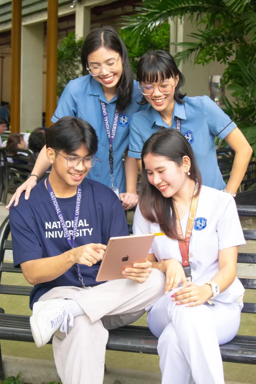 NU Manila campus